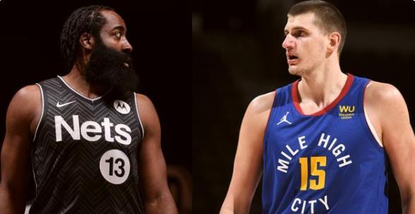 破案了，才打5分钟，哈登为何又伤退？纳什的任性或让篮网丢冠