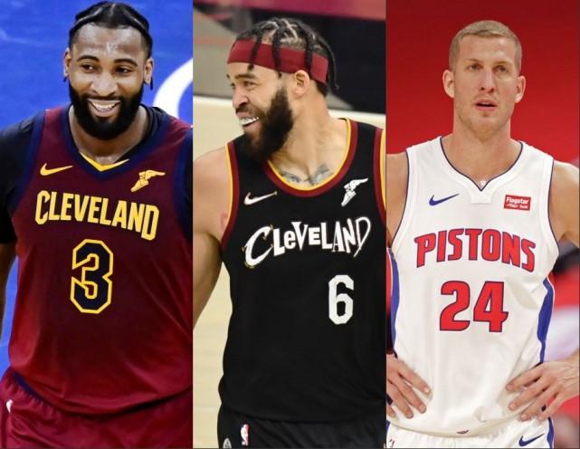 NBA一夜六大交易动态！篮网引援新目标曝光，两队退出塔克争夺战