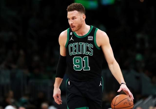 突发！曝格里芬考虑退役，新秀年便场均22+12，曾6度入选全明星