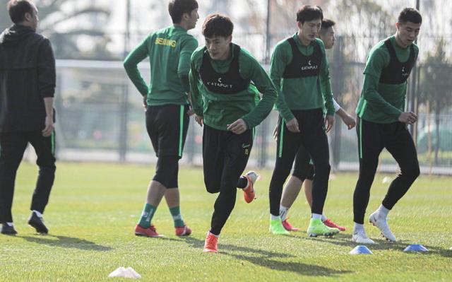 友谊赛-国安2-1山东，吴兴涵、高天意破门