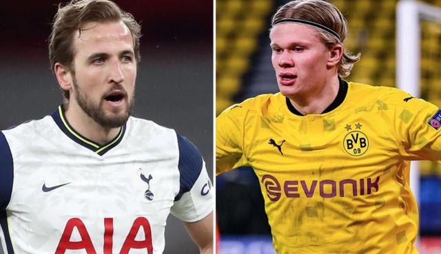 颜强：曼城下一个？哈兰德还是凯恩？