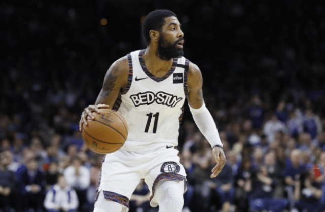 欧文又一荒唐言论被扒出：NBA不该有选秀，球员想去哪就去哪