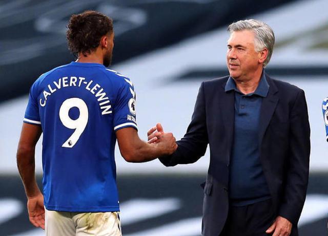 颜强：安切洛蒂年过六旬，在埃弗顿坚守到新球场