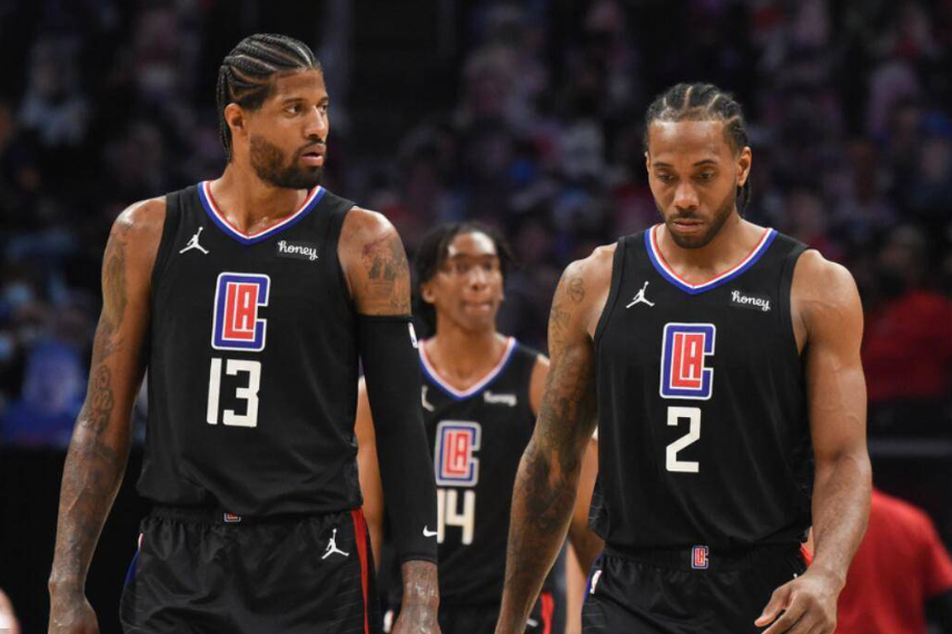 小卡术后康复进展曝光：预计不会缺席训练营 名记点出快船冲冠难题