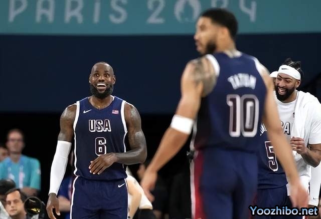 美国与塞尔维亚再相逢，法国德国激战半决赛