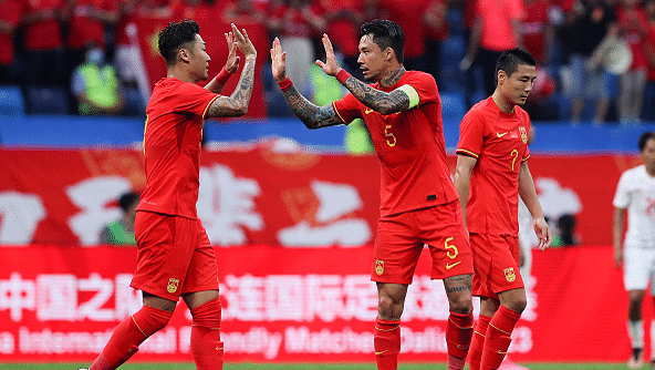 CCTV5直播！国足迎战巴勒斯坦，连胜难度不小，扬科维奇放豪言