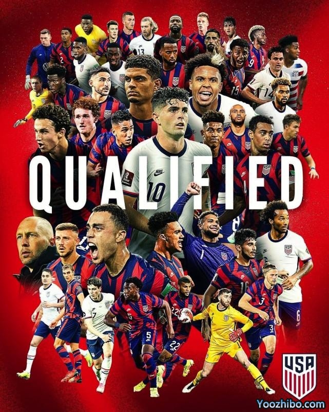 世界杯巡礼之美国：17人旅欧13将立足五大联赛！8年后回归演青春风暴？