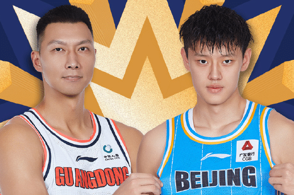 力郭艾伦张镇麟！曾凡博当选首周北区票王，首钢祝贺，疯狂拉票