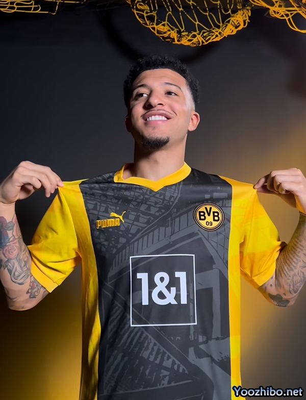 曼联高价出售桑乔，多特蒙德4000万欧元成交？