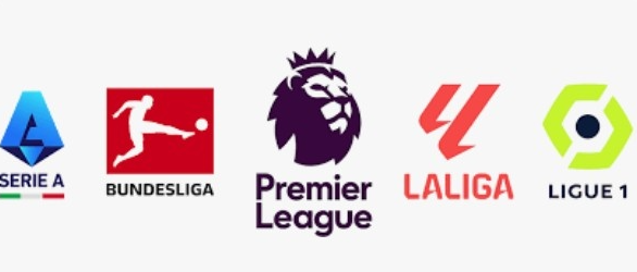 五大联赛全胜球队绝迹 11支不败球队各展风采