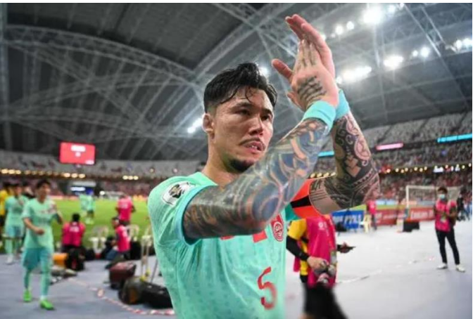 国足落选，张琳芃官宣，上港批准，武磊遗憾，娇妻盼归