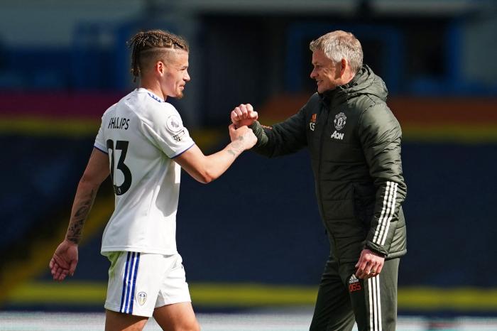 曼联或求购英格兰皮尔洛，放弃签1亿大英铁腰！价格可便宜4000万