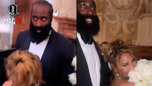 哈登新恋情曝光！女友佩杰-斯佩茨的多面人生