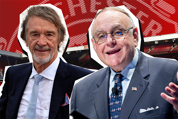 美富豪1350万收购曼联股份！无碍拉爵入主，曝其要求滕哈格桑乔和好