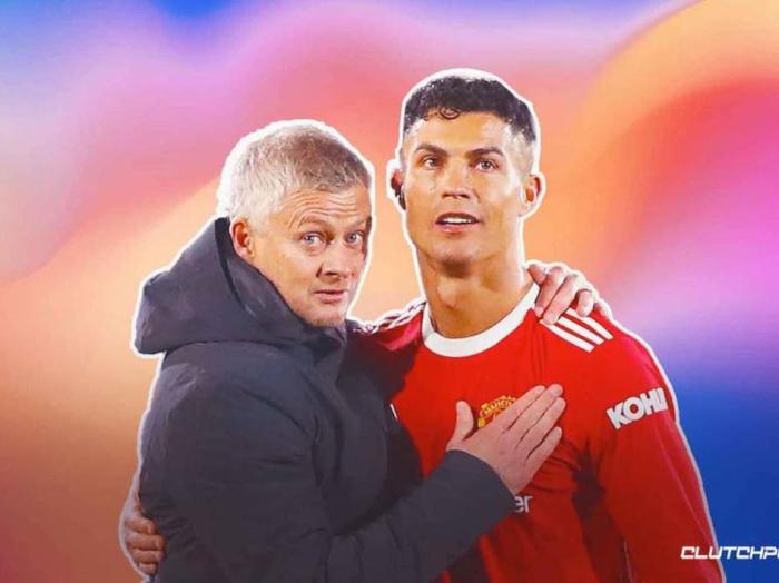 默森：曼联本来没想签C罗，被曼城的传闻逼急了