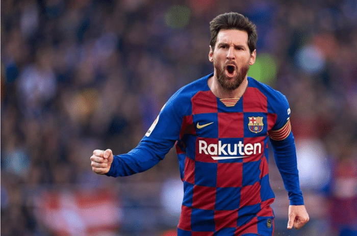 阿斯报主编：没有梅西的巴萨踢得更好！足坛有四、五人比梅西更强！