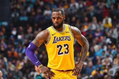 ​五位获得终身球鞋合同的NBA球员，詹姆斯16亿美金位列第二