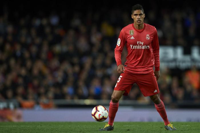 5000万欧！零点电台：曼联下周将报价瓦拉内