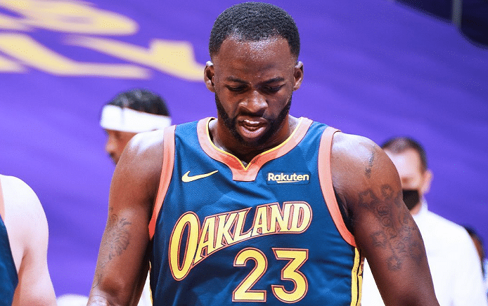 硬气！球迷质疑“三单”+空位不出手，追梦回怼：以前的勇士更糟