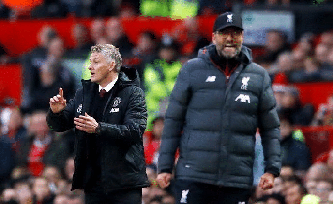 有毒？两队赢曼联后开启不胜模式！渣叔暗讽曼联后利物浦零进球！