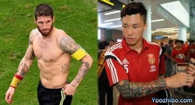 王大雷纹身图案解析 王大雷纹身都有什么？