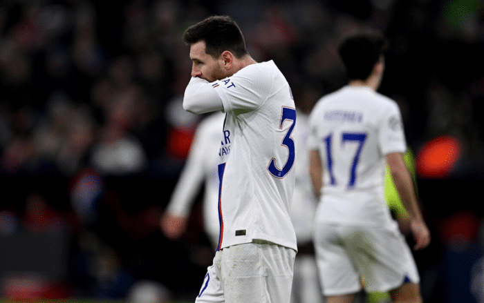 0-3引发重建！大巴黎留姆巴佩，放梅西、拉莫斯，内马尔“躺赢”