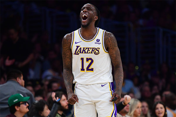 湖人神射明确：100%渴望留湖人 留在洛杉矶最重要