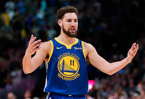 勇士和克莱续约分歧曝光！专家解读续约难度大 迈尔斯：勇士难题来了