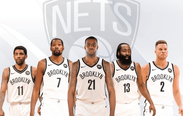 渔翁得利！篮网迎来冲击榜首的黄金机会，哈登弑旧主+带队登顶