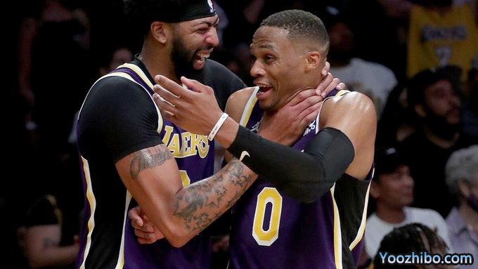 曝湖人不和内幕：威少不服从教练安排，队友利用其言论煽风点火