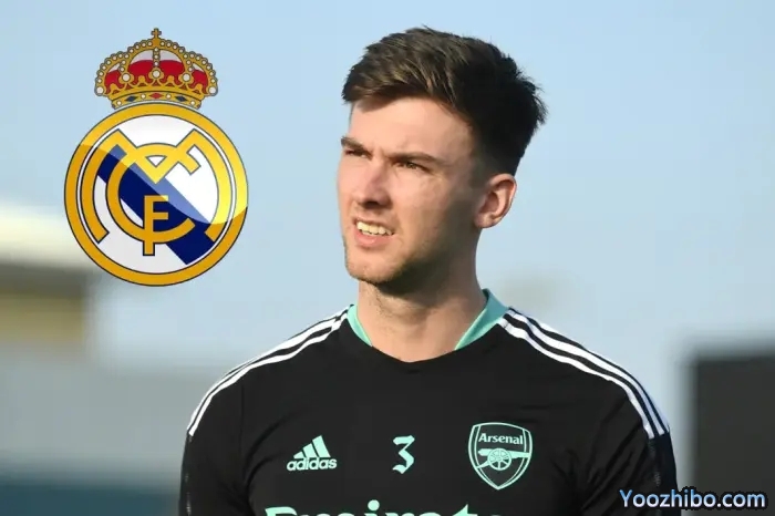 每体：皇马打算5000万英镑求购阿森纳的蒂尔尼