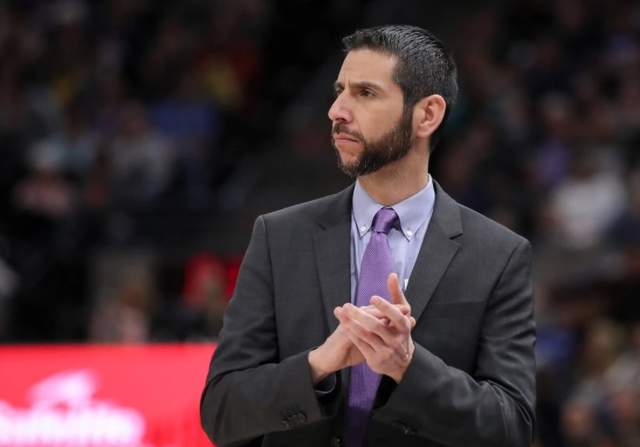 波波助手有望执教湖人 浓眉态度成关键因素