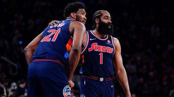 NBA6大奖项出炉：保罗力压哈登再夺助攻王