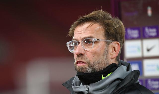 太惨了！利物浦伤员本赛季合计缺阵1029天