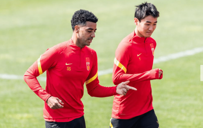 粤媒：武磊在国足竞争不过归化球员，已成西班牙人吉祥物