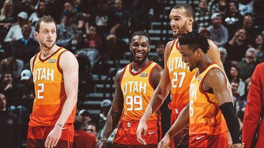 险些团灭，爵士包机为何会引擎故障？死里逃生，名记给出答案