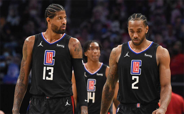 乔治嘲讽快船引众怒 转投76人能夺冠？