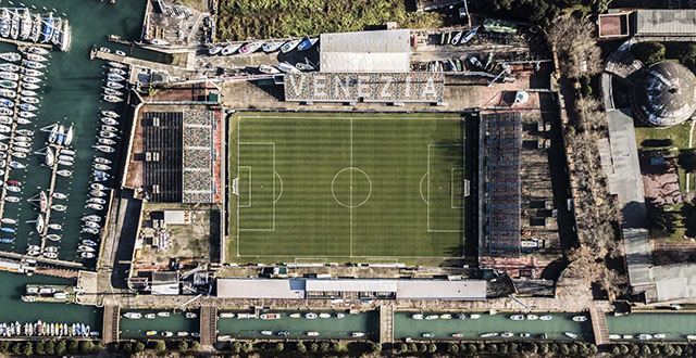 意甲威尼斯场馆-皮埃尔路易吉-本佐体育场