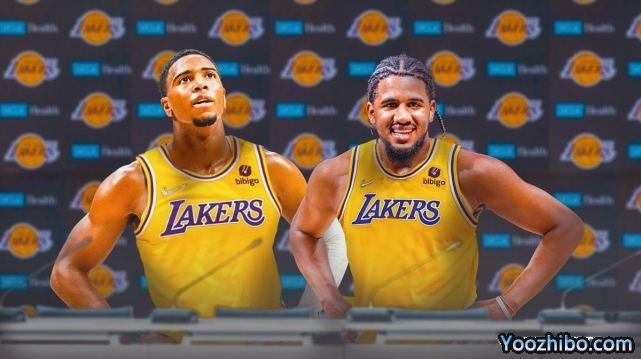 湖人官宣两签两裁！浓眉有望复出战勇士 悍将停训施罗德抵达洛城