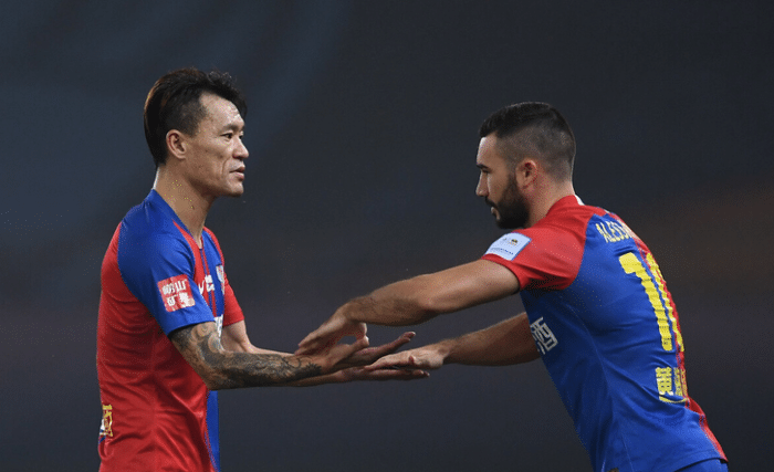 踢出4.6亿巨星效果！中超100万欧“性价比之王”一换三，已入申花