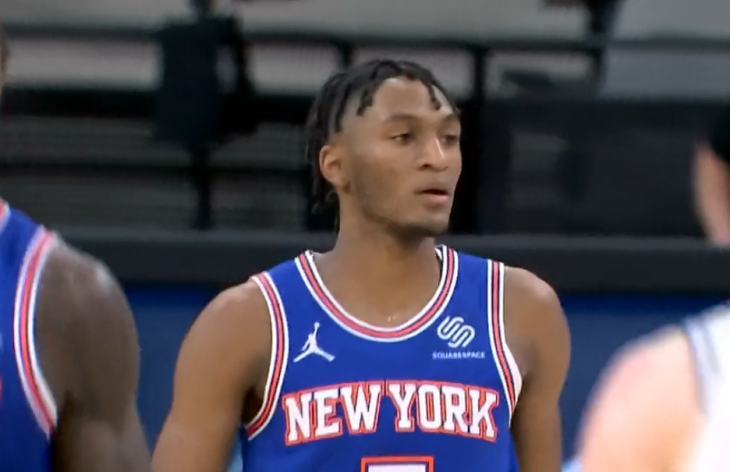 奎克利：我理应入选新秀赛阵容 生涯就像一场马拉松