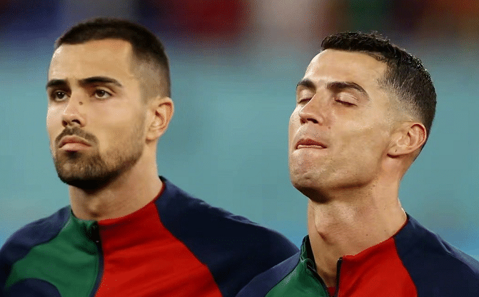 C罗接近加盟沙特豪门！姐姐调侃为笑话，亚洲淘金，总额12亿欧元