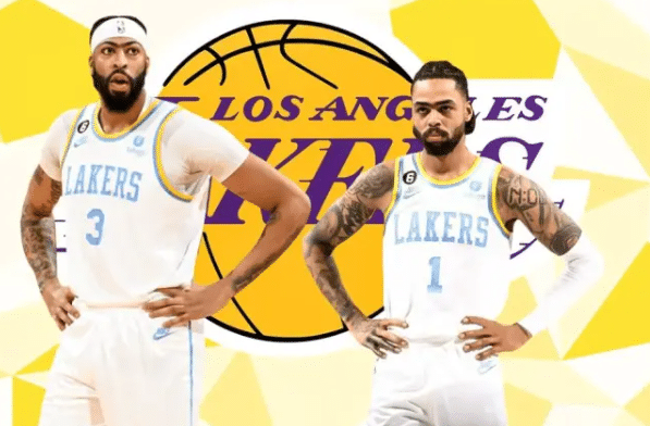 没有化学反应！浓眉戴维斯发挥低迷，原因是拉塞尔复出？