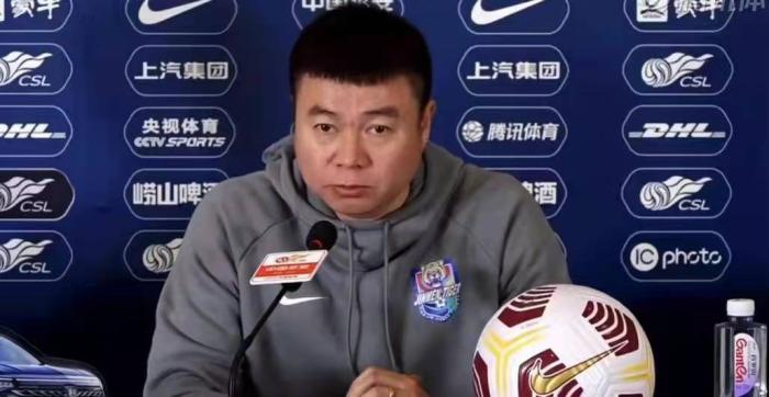 于根伟：不认为津门虎保级形势最有利