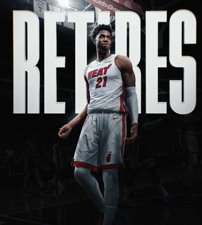 34岁盖帽王计划退役：NBA生涯场均12+10 拒绝报到即将结束篮球生涯