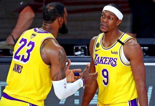 湖人公布最新伤情！朗多仍在大名单上，老詹大概率出战或复仇森林狼