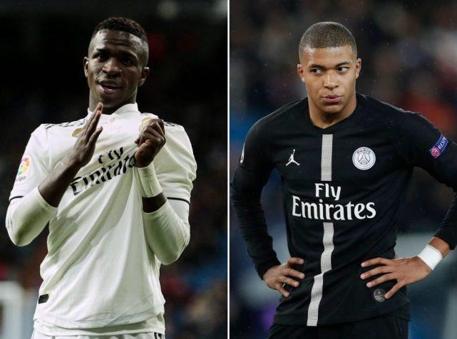 两大世界杯冠军主力互换东家？为签姆巴佩，皇马或用7千万中卫当筹码