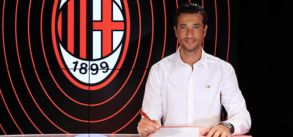 40岁替补门将米兰特与AC米兰续约至2024年