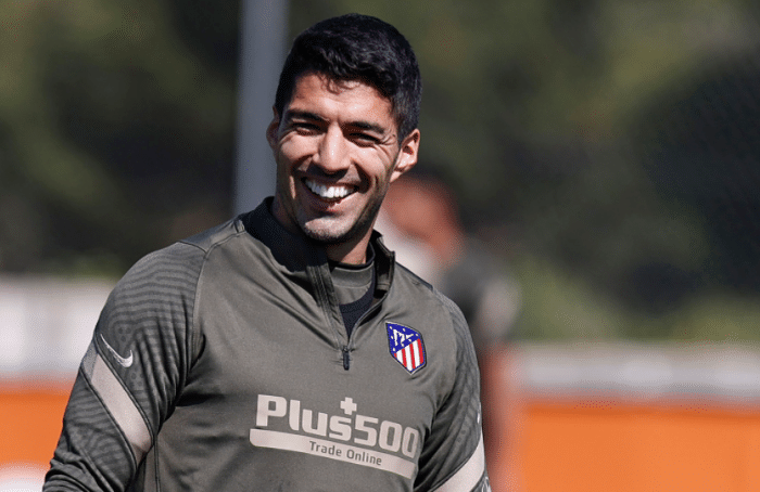 好补! 马德里市长: 太感激巴萨把苏亚雷斯给马竞了