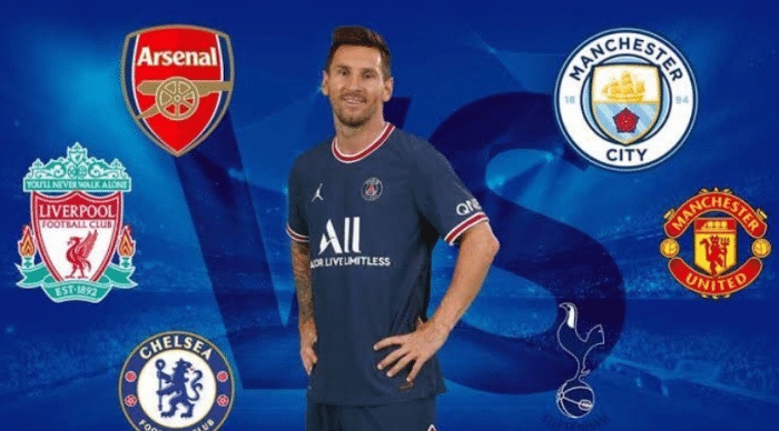 与瓜帅重逢？梅西下家或在英超，三大因素促成，巴萨沙特悬了